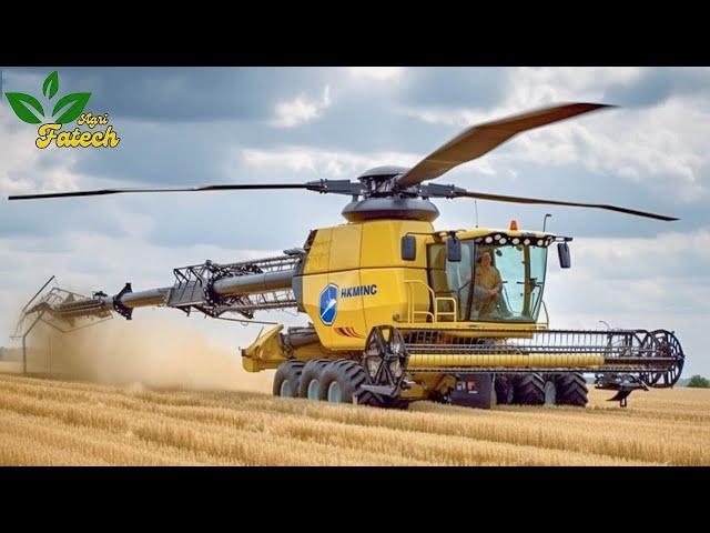 200 The Most advanced Agricultural Machines And Ingenious Tools ▶ 1