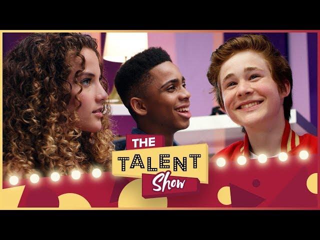 THE TALENT SHOW | “Meet the Judges” | Ep.1