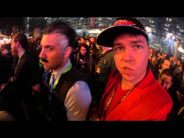 New York Comic Con VLOG!