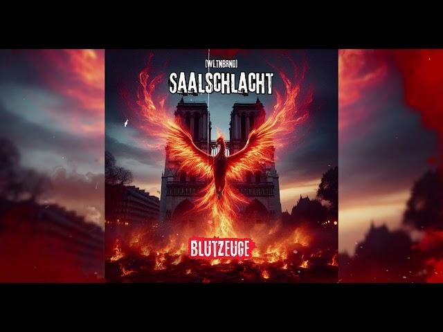  [WLTNBRND] Saalschlacht - Blutzeuge (Bitte Beschreibung lesen!!!) ️