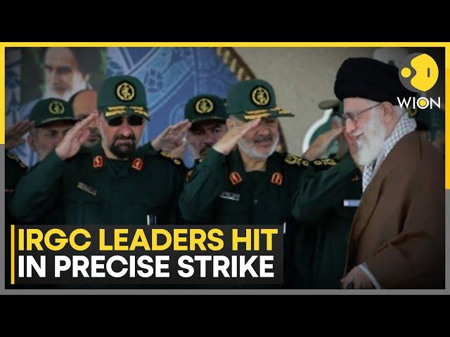 Israel-Iran War: Reports Suggest Khamenei Transfers Power To IRGC; Israel Hits Iran's Military Elite