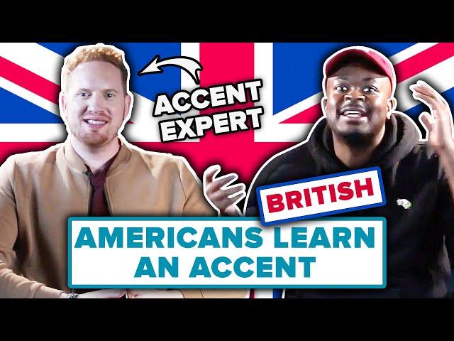 Dialect Coach Teaches How To Do A British Accent