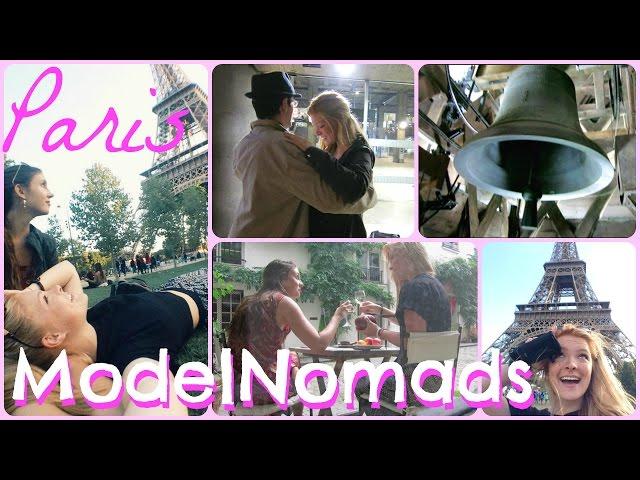 ModelNomads: Paris | Waltz with Strangers | Notre Dame Bells!