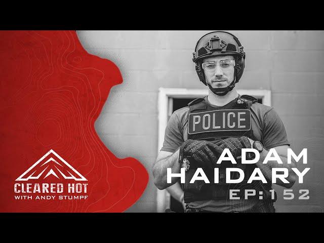 Episode 152 - Adam Haidary