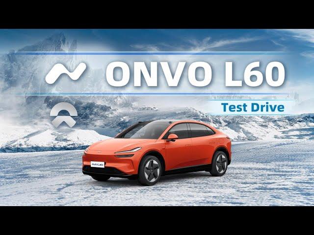 NIO ONVO L60 Winter Test: Impressive or Disappointing? | Test Drive