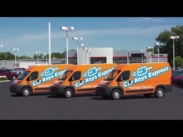 Car Keys Express Total Lot Key Maintenance—Pricing
