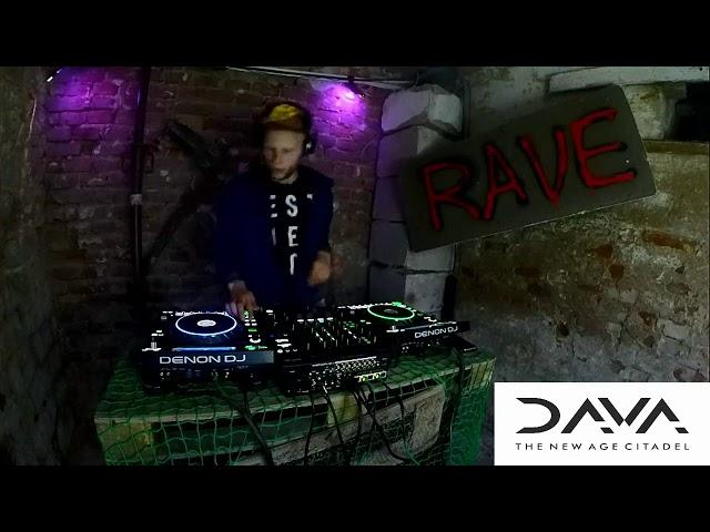 DAVA Festival - LIVE Sessions w DJ RaimX