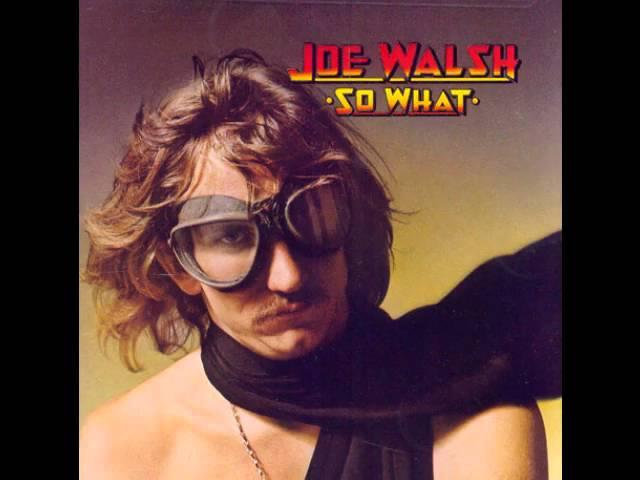Joe Walsh - Turn to Stone