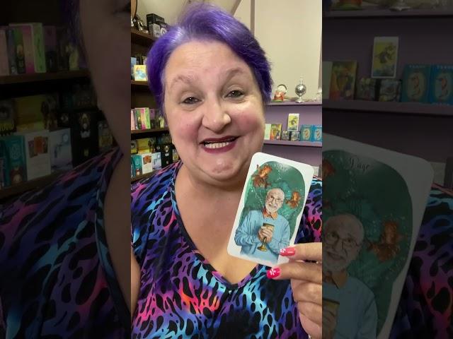 Contagious & Infectious enthusiasm | Psychic Reading #spiritualguidance #cardoftheday #dailycardpull