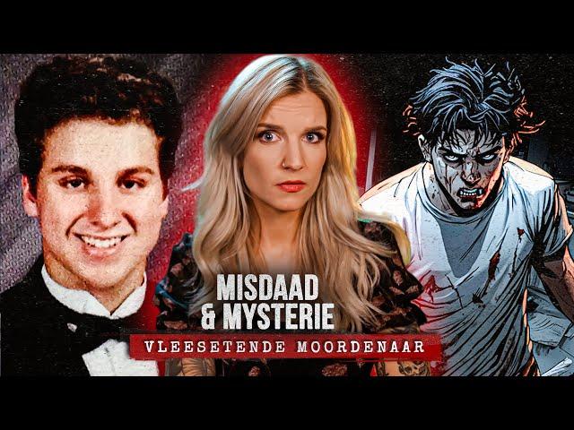 Austin Harrouff: VLEESETENDE MOORDENAAR?! | MISDAAD & MYSTERIE