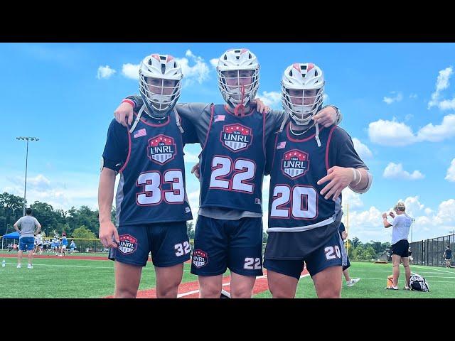 Alexander Moreau 2022 Summer Highlights