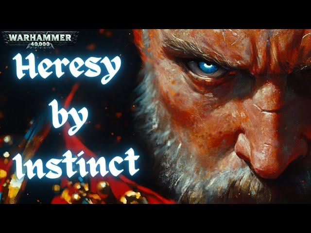 Heresy by Instinct: Epic Warhammer 40K Audiobook – Tyranid & Rak’Gol Hybrid Horror