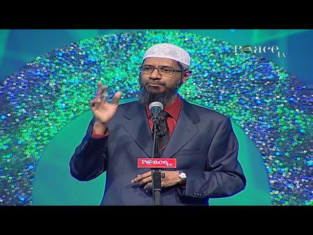 Dr Zakir Naik Full Lectures MISCONCEPTIONS About ISLAM ᴴᴰ┇Dubai Question Answer Session in English