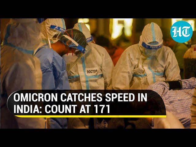 Omicron scare: India's cases jump to 171; know the states with the highest spike