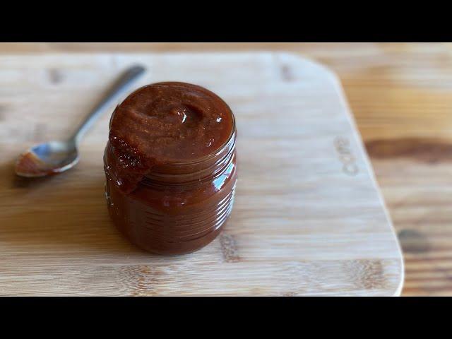 KETO BBQ SAUCE | The Best BBQ Sauce I’ve Ever Made