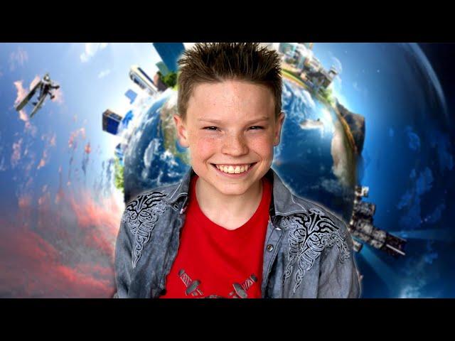 I Take the World by Storm! Music Video - Ashton Myler