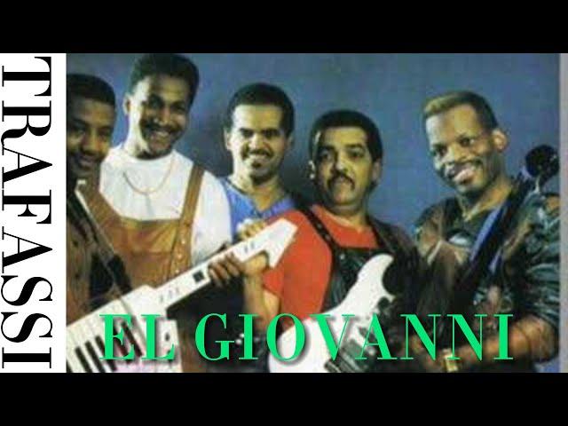 EL GIOVANNI 1 //GRUPO TRAFASSI// HALLA GULLA MAJA HAI JAWANI//