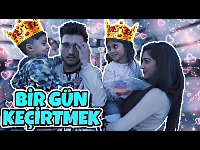 UŞAQLARA BAXICILIQ ETDİK ! (Azeri Youtuber)