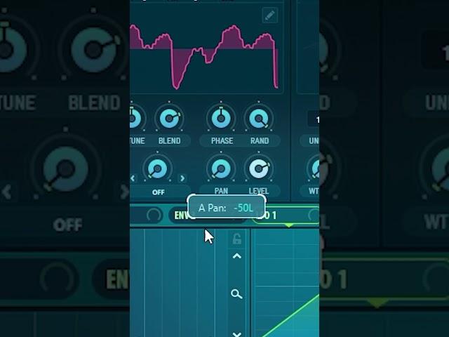 Learning The Basics Of Xfer Serum Part 4 #shorts