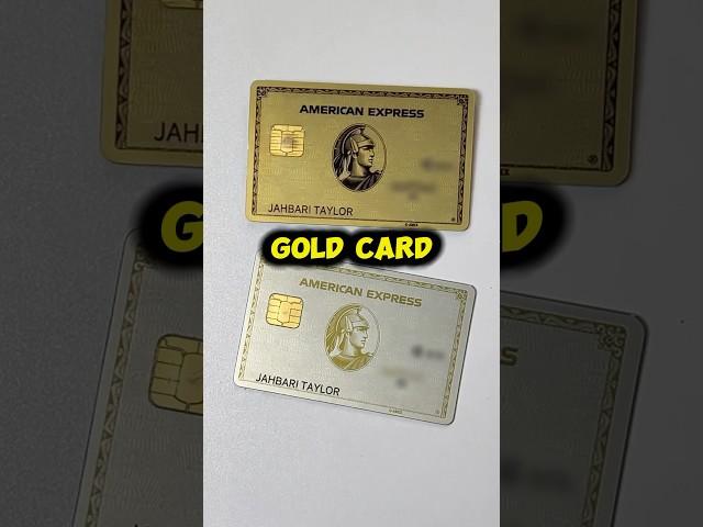 American Express Gold Card - Best 2024 Amex Credit Card Review/Benefits - Disclosure in Description