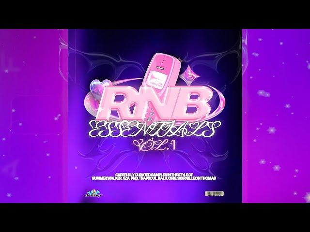 FREE RNB Sample Pack/Drum Kit "RNB Essentials Vol 1" (SZA, Summer Walker, Drake)