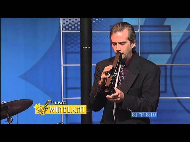 Matt Traum & Winelight - "Your Song"
