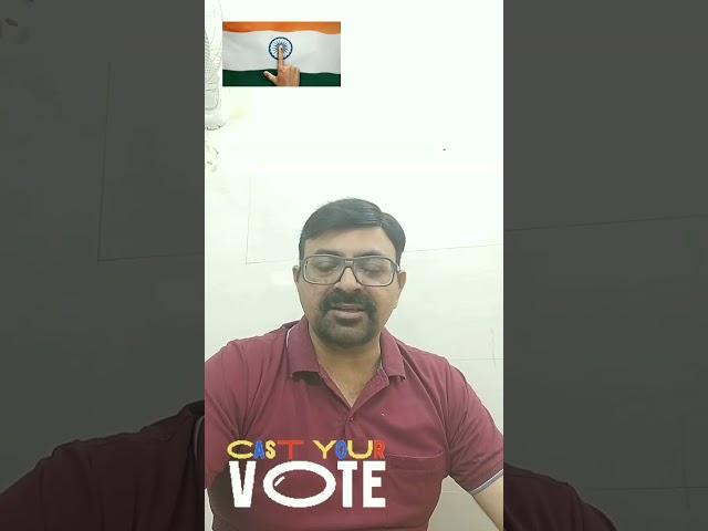 let's Vote For Better India, #election2014 #election #drrahulsingh #vote #indianelection