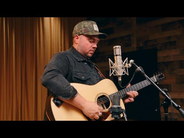 Trey Hensley, "Hold What You Got" (Yamaha x BGS Sessions)