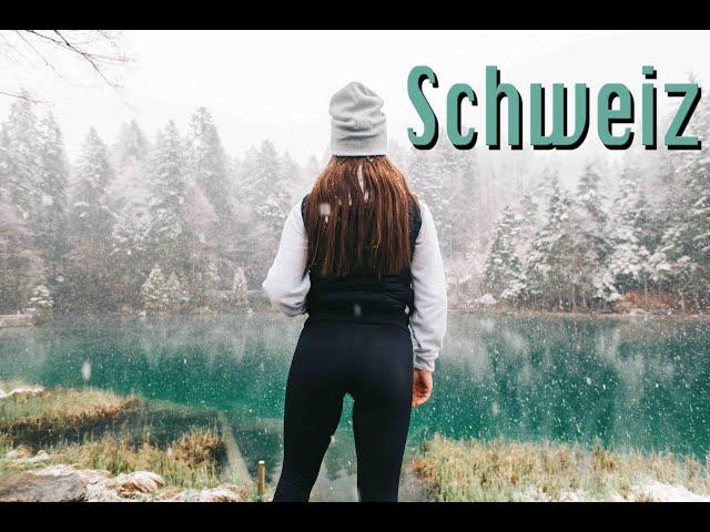 Travelvideo- Schweiz- Sehenswürdigkeiten und Reisetipps