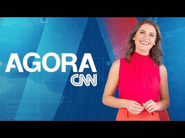 AGORA CNN - MANHÃ | 22/12/24