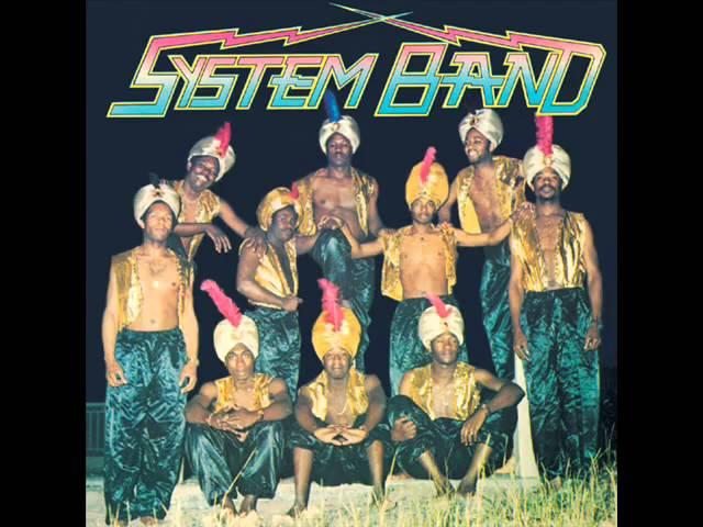 System Band - Belle Desse Live 1987
