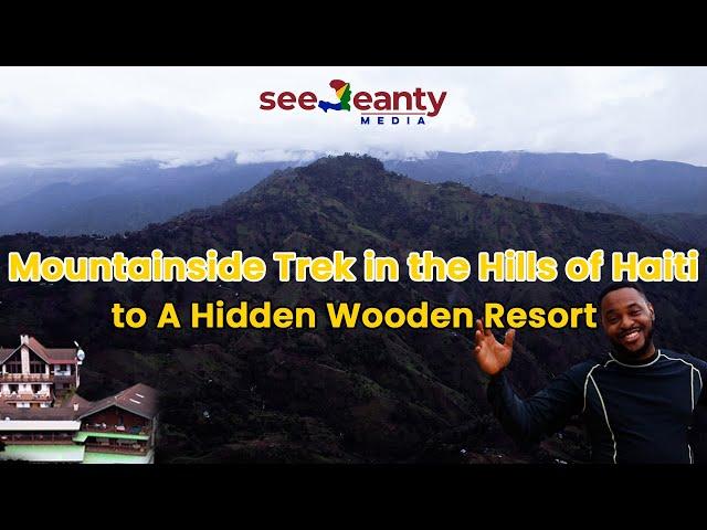 Visiting the moutain town of Furcy Haiti & The Lodge, Haiti's Best Resort in the Woods - SeeJeanty