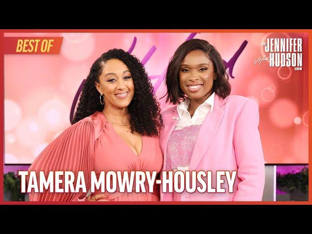 Tamera Mowry-Housley: Thursday, November 10 | The Jennifer Hudson Show