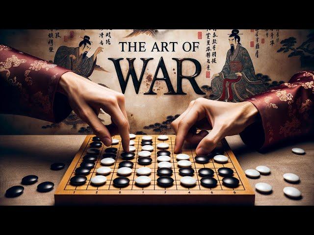 The Art Of War - Sun Tzu | Book Review |