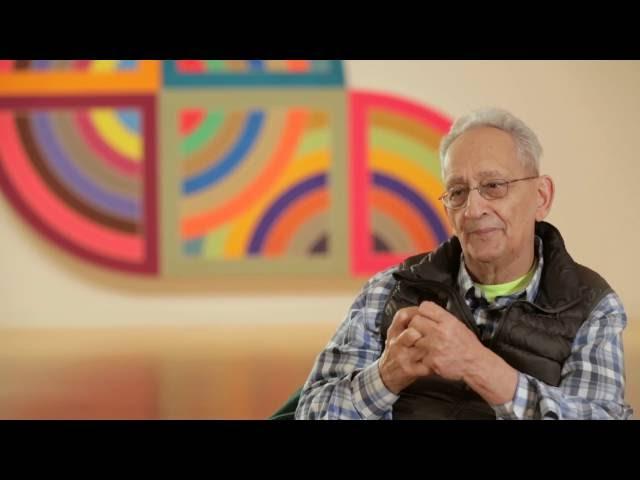 Frank Stella: A Retrospective