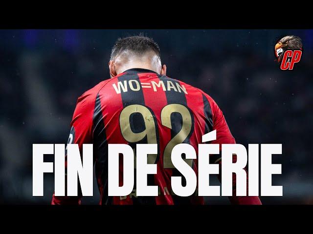 Fin de série (Debrief Nice 0-2 OL)