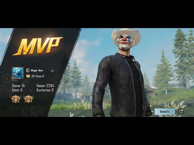 Xiaomi Redmi Note 8 Pro 2024 PUBG Mobile Gameplay 