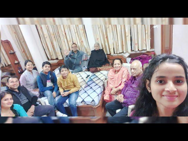 Happy Anniversary | Naanu-Naani | Tour to Faridkot | Rushinav Vlogs