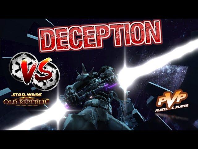 SWTOR: Deception Assassin PvP - Lord.