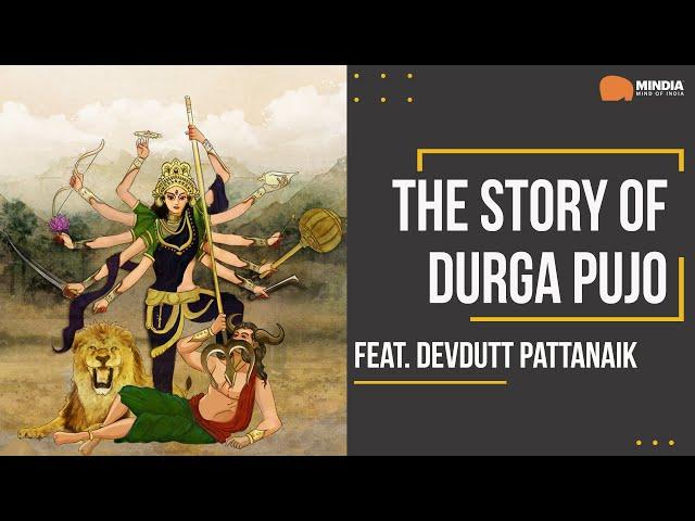 দুর্গা পুজো | Durga Pujo feat. Devdutt Pattanaik