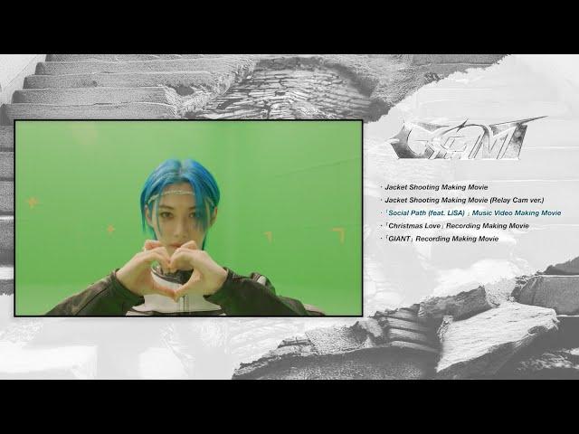 Stray Kids JAPAN 2nd Album『GIANT』Blu-ray Digest : 「Social Path (feat. LiSA)」Music Video Making Movie