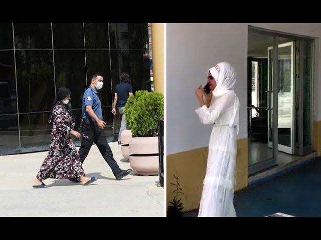 Nikah dairesinden polisi arayıp, 'Zorla evlendiriliyorum' ihbarında bulundu, polis kurtardı