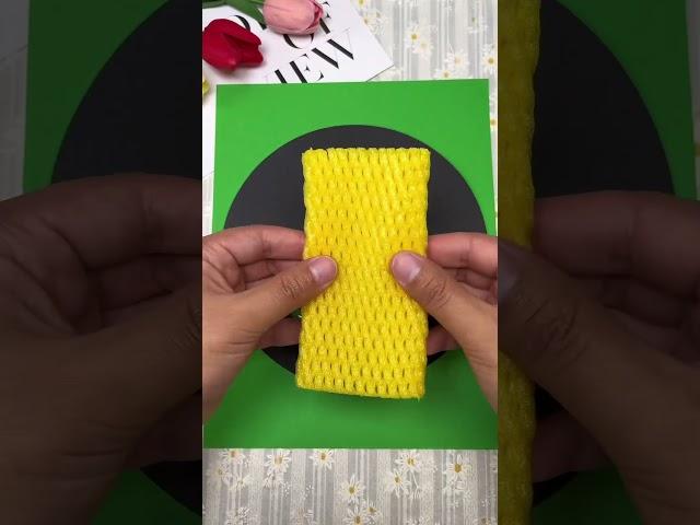 DIY make chick craft#shorts#kids #Asyt