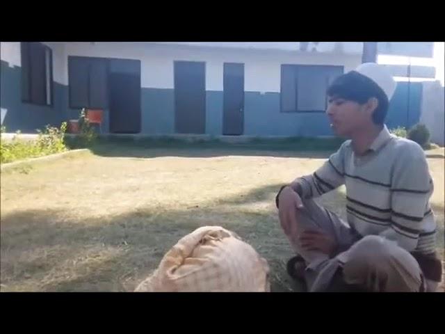 Corona Virus Pashto Funny Video 2024 | Very Funny and Comedy Video 