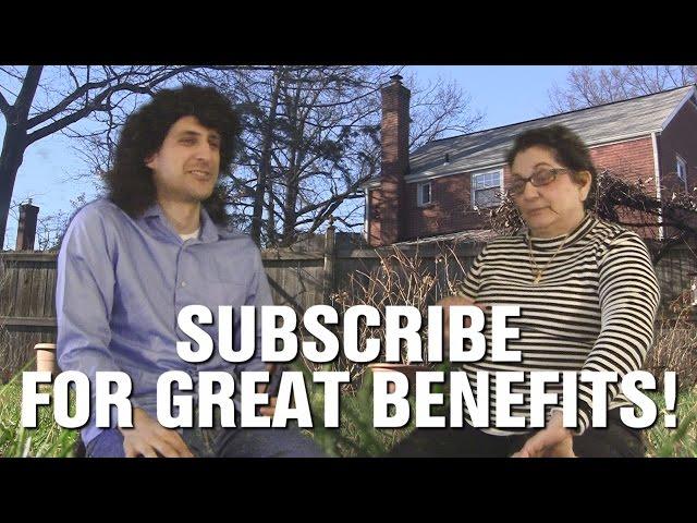 Subscribe to FlyingOverTr0ut for Great Benefits!