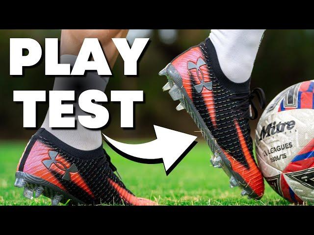 PLAY TEST | Under Armour Shadow Elite 3