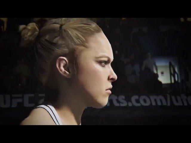 EA SPORTS UFC 2 Official Gameplay Trailer