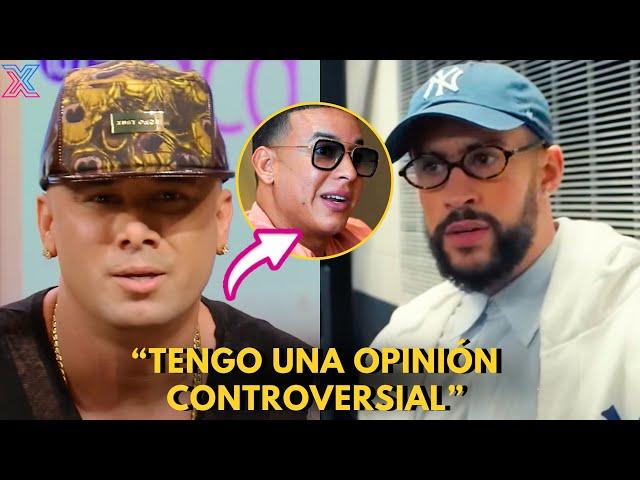 Bad Bunny OPINA de artistas urbanos CONVERTIDOS y Wisin PIDE ORACIÓN a Daddy Yankee 