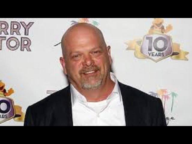 1 MINUTE AGO- Devastating New Details About Rick Harrison