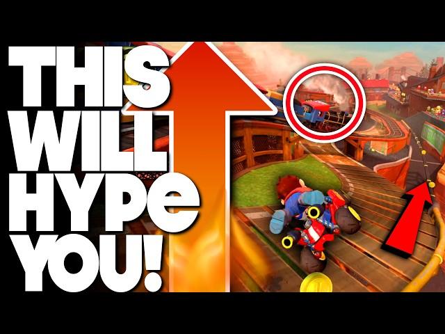 This New Info Just Made Me 10 TIMES More Hype for Mario Kart World...